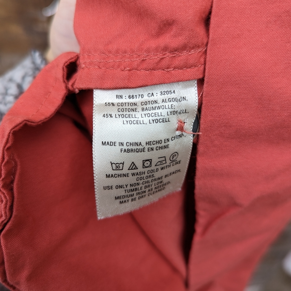 Anthro Holding Horses Utility Romper - Picture 6 of 9